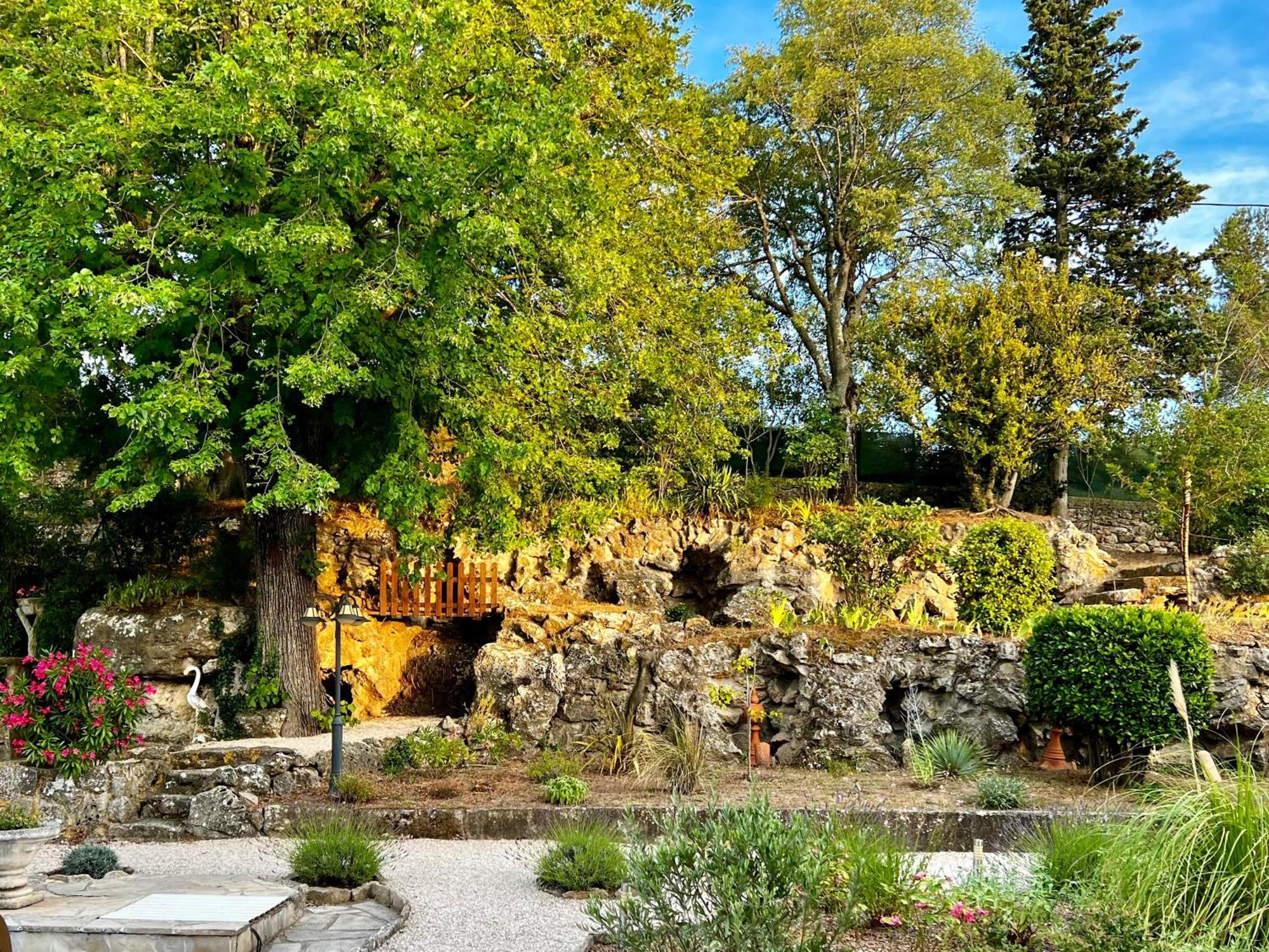 Villa Suzanne - Lambesc Centre Kültér fotó