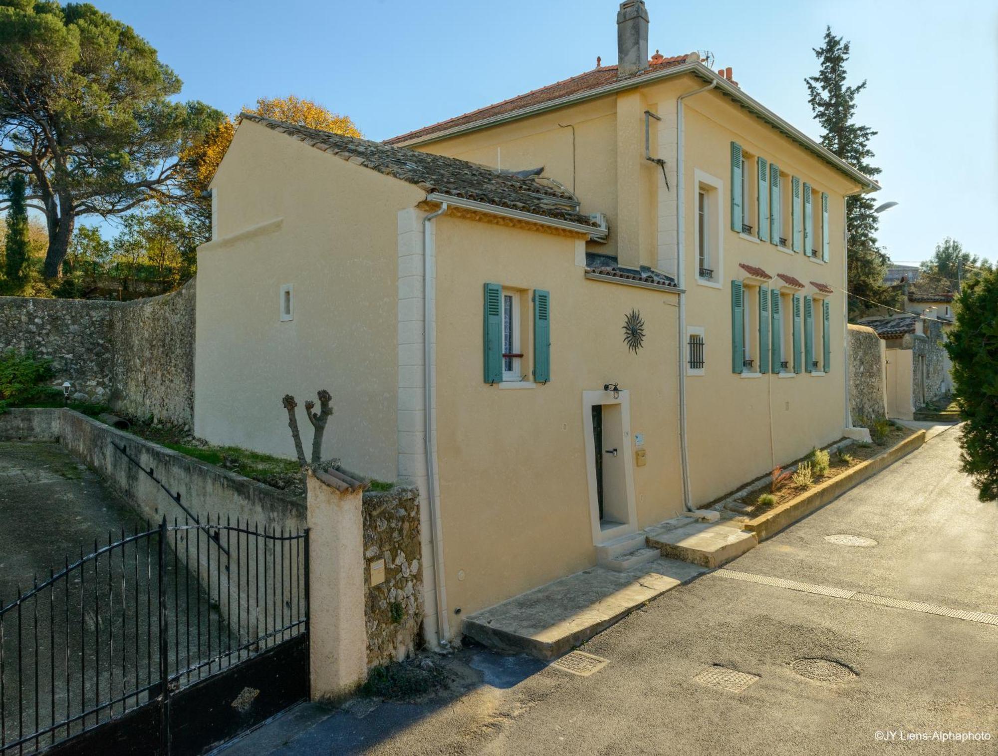 Villa Suzanne - Lambesc Centre Kültér fotó